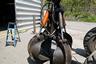 Mack Manufacturing Orange Peel Grapple