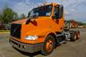 2015 Volvo VNM64T Tandem Axle Day Cab Tractor