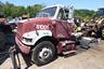 1999 International 8100 Cab Cut
