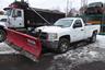 2011 Chevrolet 2500HD Pickup Truck